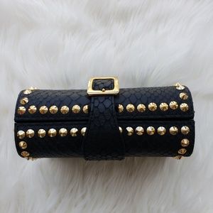 CC Skye Studded Clutch